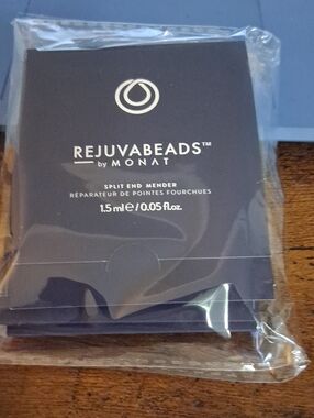Monat Rejuvabead Sample Packets pack of 10 Samples Sealed spit end mender